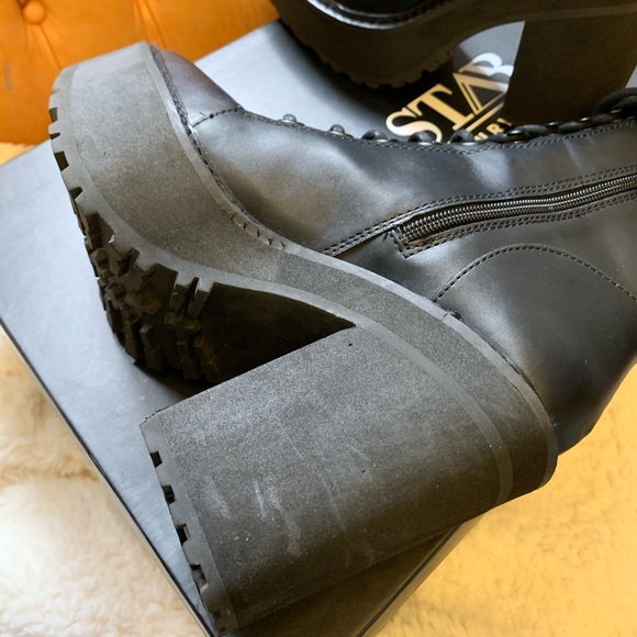 ❌SOLD❌ Killstar Salem City Boots US8 🖤 - Picture 14 of 16